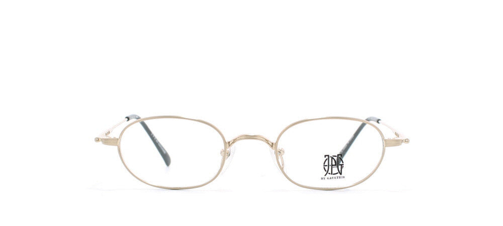 Jean Paul Gaultier 57 0014 Rectangular Certified Vintage
