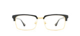 Vintage,Vintage Eyeglases Frame,Vintage Kings of Past Eyeglases Frame,Kings of Past Huron Black,