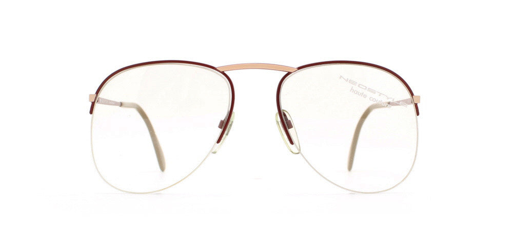Vintage,Vintage Eyeglases Frame,Vintage Neostyle Eyeglases Frame,Neostyle Academic 250 865,