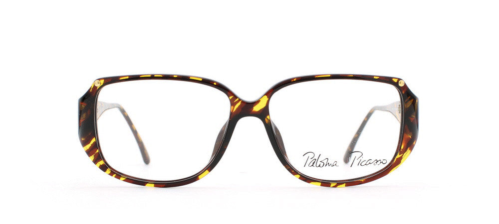 Vintage,Vintage Eyeglases Frame,Vintage Paloma Picasso Eyeglases Frame,Paloma Picasso 3735 10,