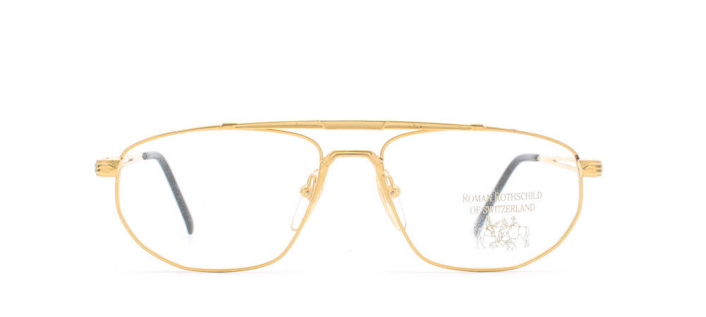 Vintage,Vintage Eyeglases Frame,Vintage Roman Rothschild Eyeglases Frame,Roman Rothschild 1050 1,