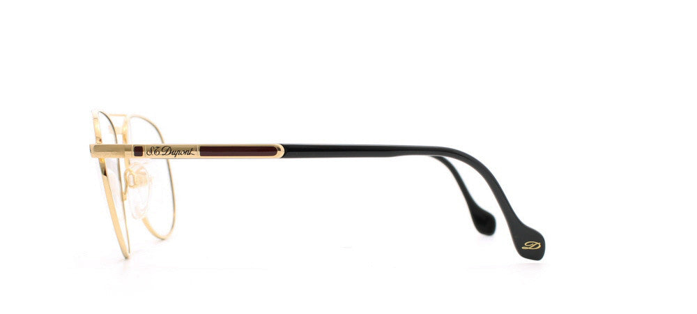 St Dupont 4 Aviator Certified Vintage Eyeglasses Frame : Kings of Past