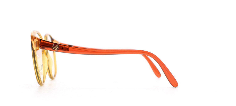 Vienna Line 1333 Rectangular Certified Vintage Eyeglasses  display picture 2