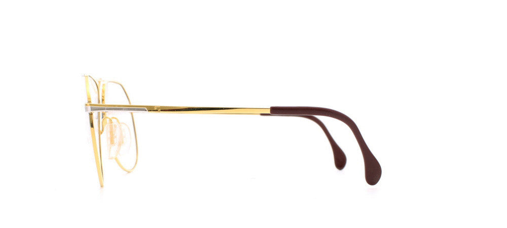 Zeiss 5897 Aviator Certified Vintage Eyeglasses Frame : Kings of Past