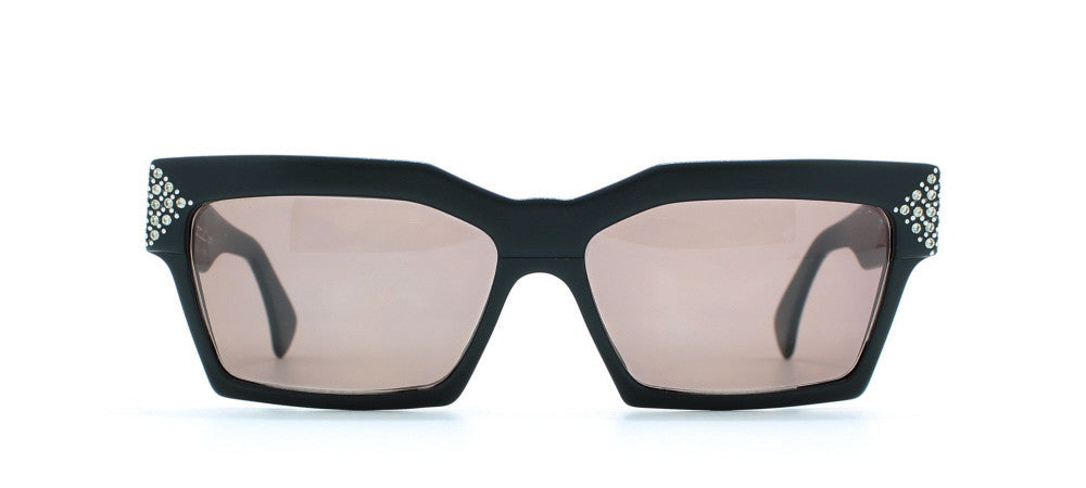 Vintage,Vintage Sunglasses,Vintage Alain Mikli Sunglasses,Alain Mikli 318 101M,