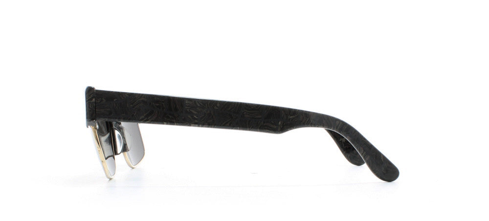 Alain Mikli 88 621 Rectangular Certified Vintage Sunglasses