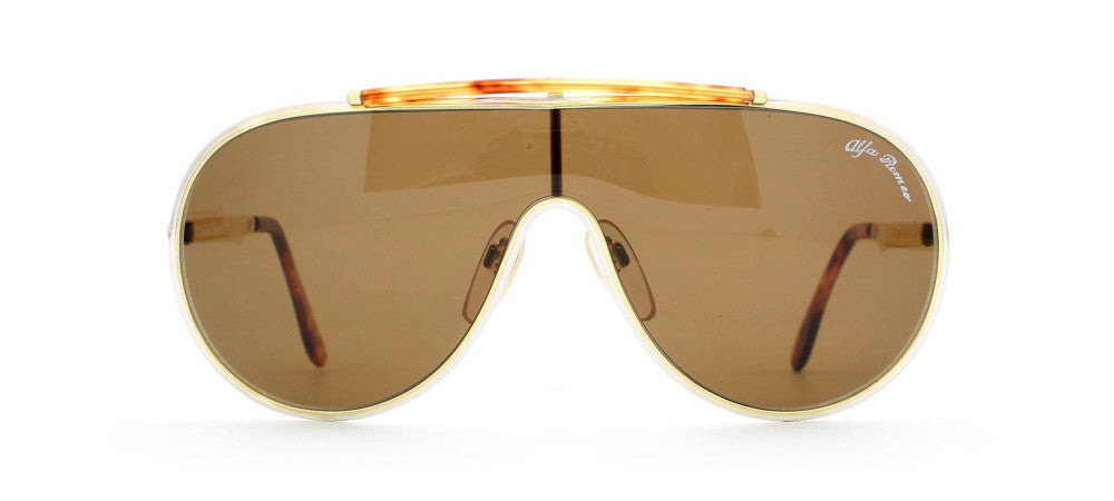 Alfa Romeo 001 8 Shield Certified Vintage Sunglasses Kings of Past