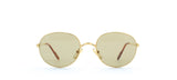 Vintage,Vintage Sunglasses,Vintage Cartier Sunglasses,Cartier Antares T8200.204 GLD,