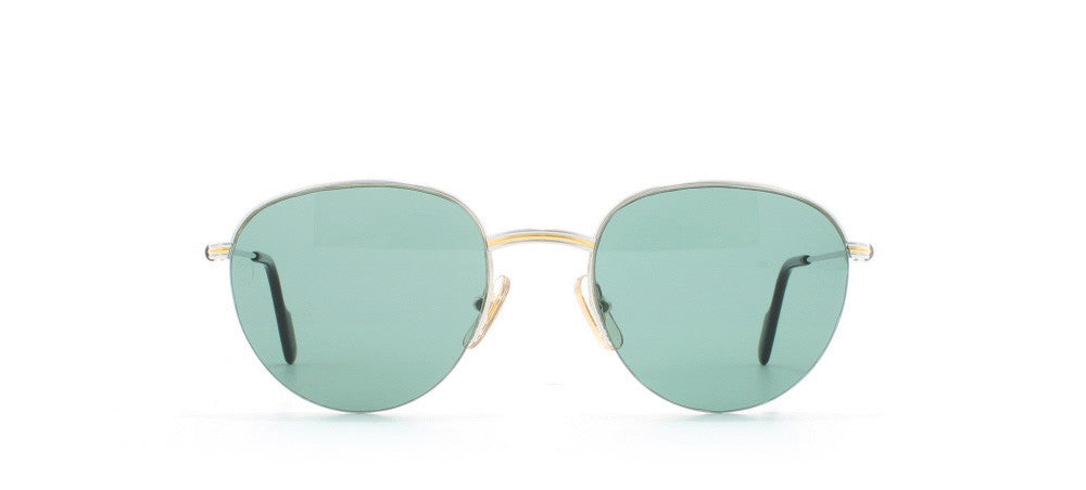 Cartier Colisee T8200.121 Aviator Certified Vintage Sunglasses