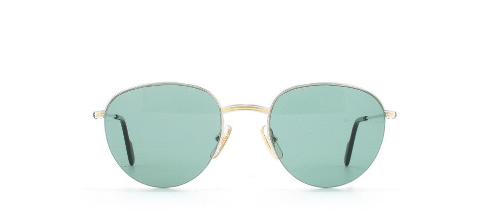 Vintage,Vintage Sunglasses,Vintage Cartier Sunglasses,Cartier Colisee T8200.121 GLD,