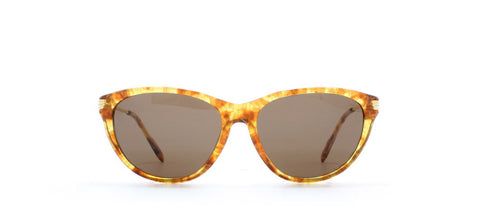 Vintage,Vintage Sunglasses,Vintage Cartier Sunglasses,Cartier Eclat T8200.131 Honey,