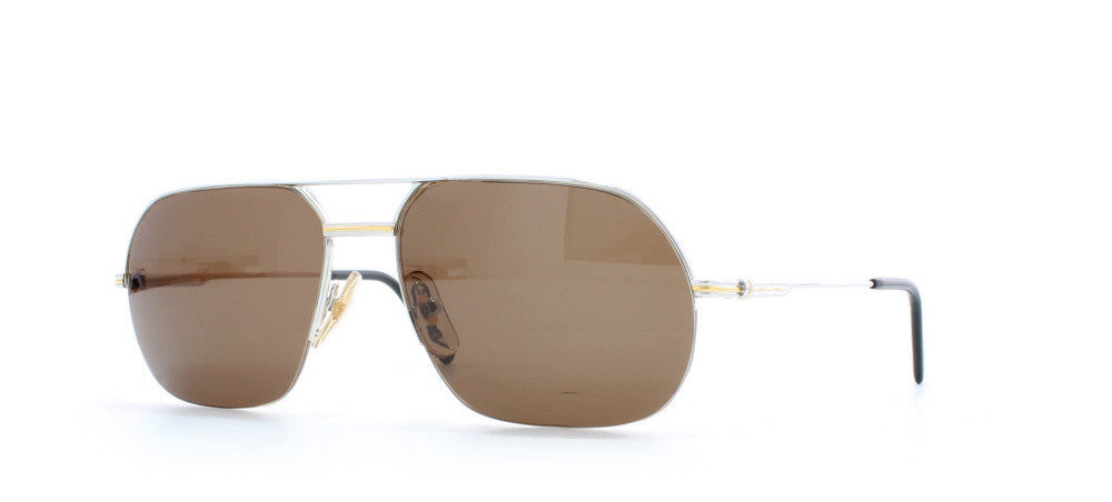 Cartier Must Osay T8200.232 Aviator Certified Vintage Sunglasses