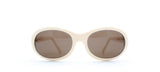 Vintage,Vintage Sunglasses,Vintage Cartier Sunglasses,Cartier Trinity T8200.305 WHT,