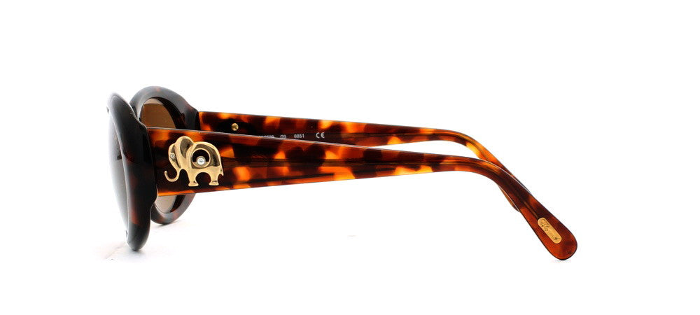 Chopard C529 Round Certified Vintage Sunglasses : Kings of Past display picture 1