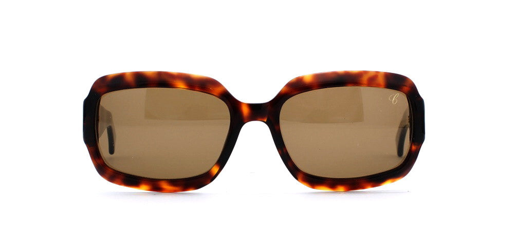 Rare Vintage CHOPARD Sunglasses C548 Vintage CHOPARD Sunglasses – MCA VINTAGE REVIVAL main image 3