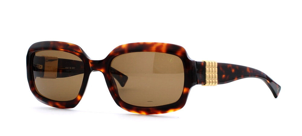 Chopard C548 Square Certified Vintage Sunglasses : Kings of Past display picture 2