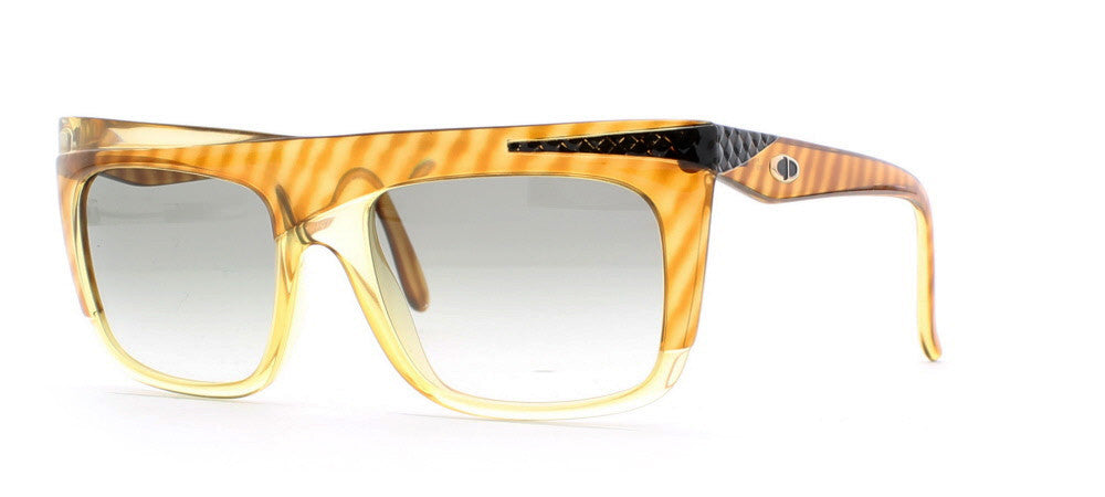 小物 Dior Vintage Logo Gold frame sunglasses Christian Dior Model 2160 Color 12 Ladies 80s Vintage
