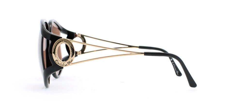 Christian Dior 【ヴィンテージ】 サングラス　2757 Christian Dior 2757 Rectangular Certified Vintage Sunglasses