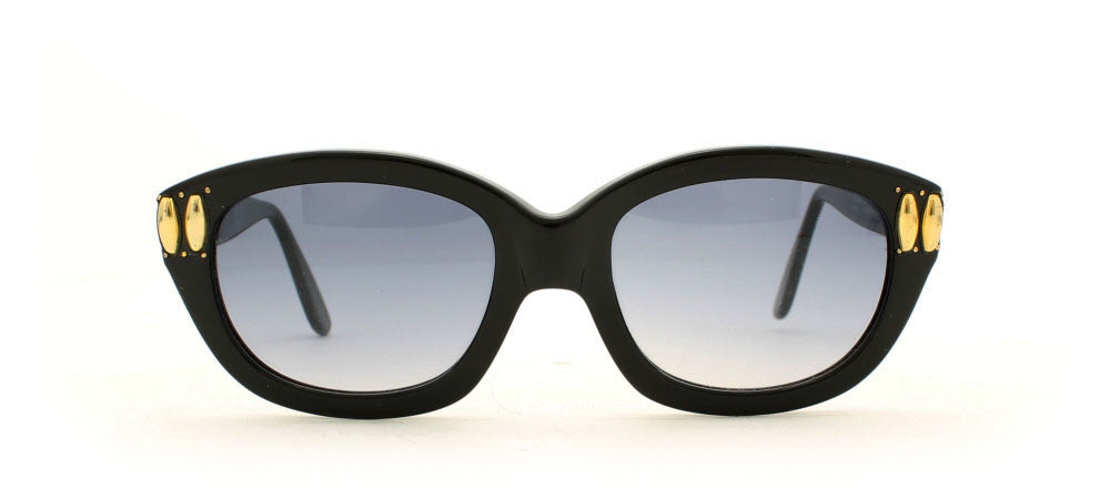 Vintage,Vintage Sunglasses,Vintage Emmanuelle Khanh Sunglasses,Emmanuelle Khanh 111 OC 16,