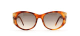 Vintage,Vintage Sunglasses,Vintage Emmanuelle Khanh Sunglasses,Emmanuelle Khanh 112 700 17,