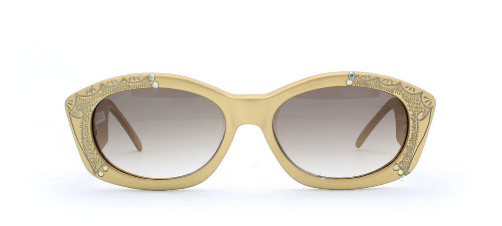 Vintage,Vintage Sunglasses,Vintage Emmanuelle Khanh Sunglasses,Emmanuelle Khanh 118 G1 0R,