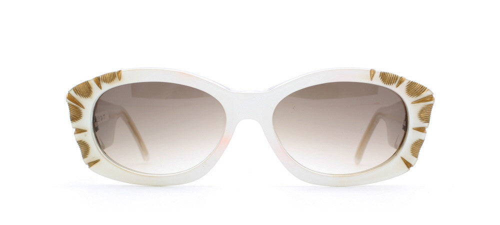 Vintage,Vintage Sunglasses,Vintage Emmanuelle Khanh Sunglasses,Emmanuelle Khanh 118 G4 77,