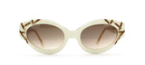 Vintage,Vintage Sunglasses,Vintage Emmanuelle Khanh Sunglasses,Emmanuelle Khanh 144 G13-14,