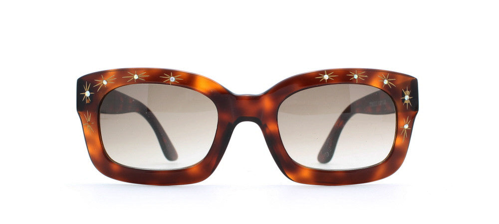Vintage,Vintage Sunglasses,Vintage Emmanuelle Khanh Sunglasses,Emmanuelle Khanh  BRWN,