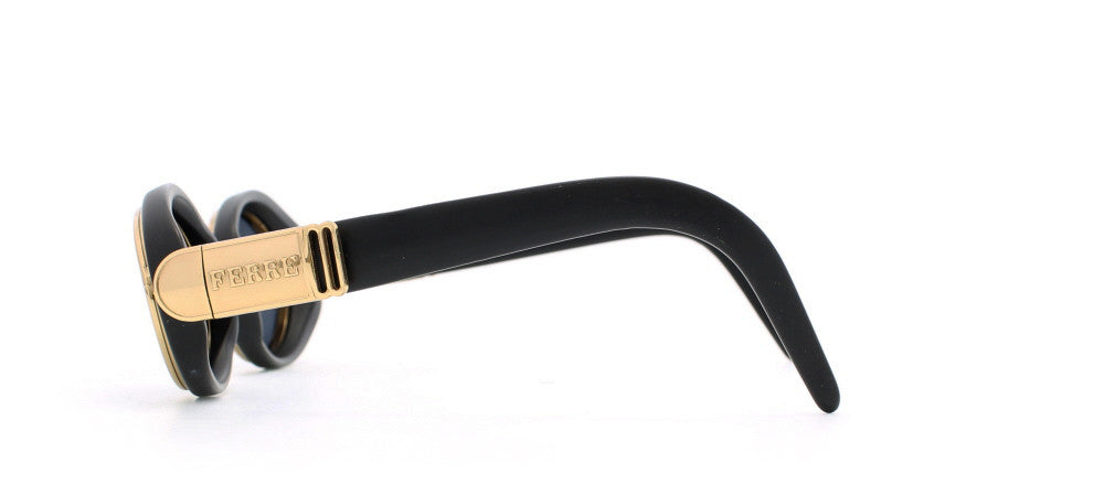 Gianfranco Ferre 327 Round Certified Vintage Sunglasses : Kings of