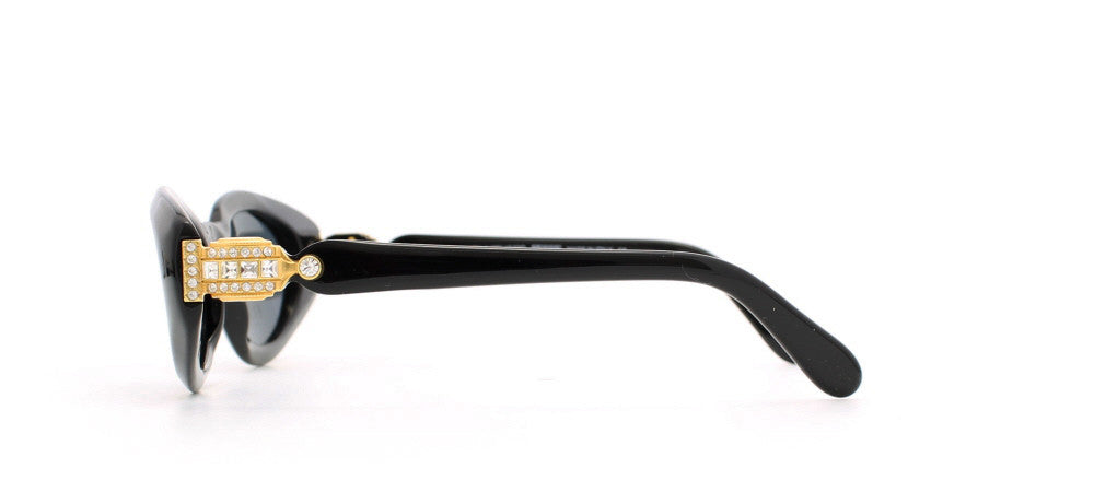 Gianfranco Ferre 380 Rectangular Certified Vintage Sunglasses