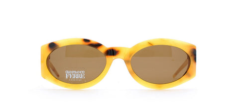Vintage,Vintage Sunglasses,Vintage Gianfranco Ferre Sunglasses,Gianfranco Ferre 384 7EF,