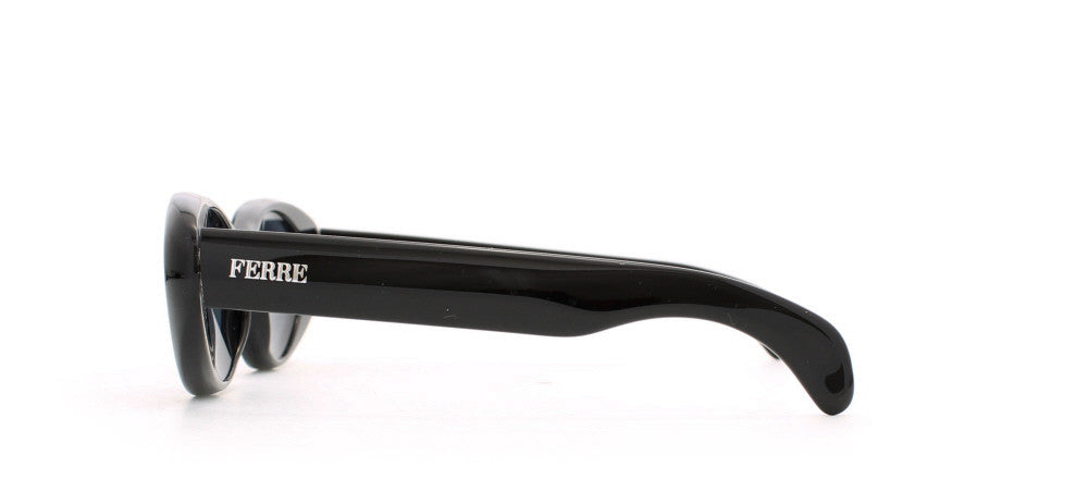 Gianfranco Ferre 418 Rectangular Certified Vintage Sunglasses