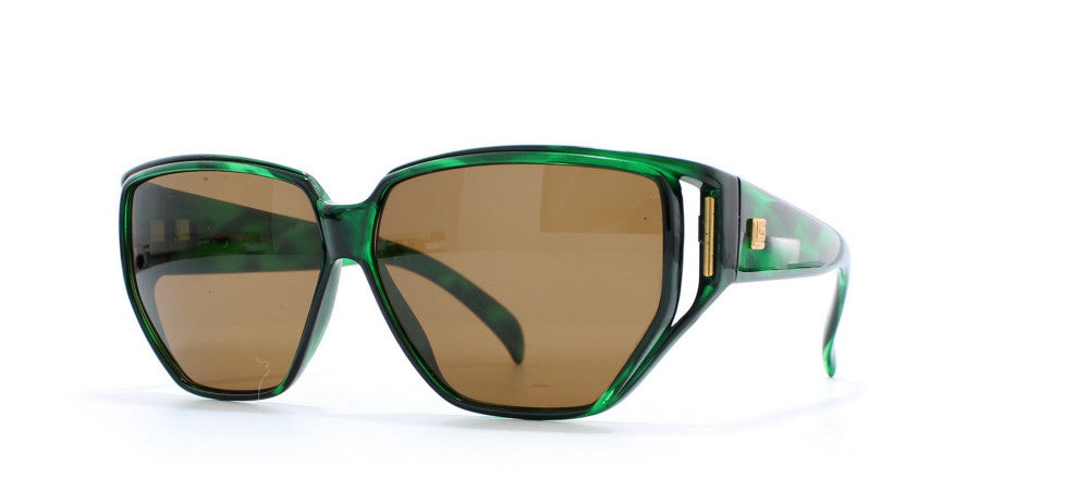 Guy Laroche 5139 Rectangular Certified Vintage Sunglasses Kings