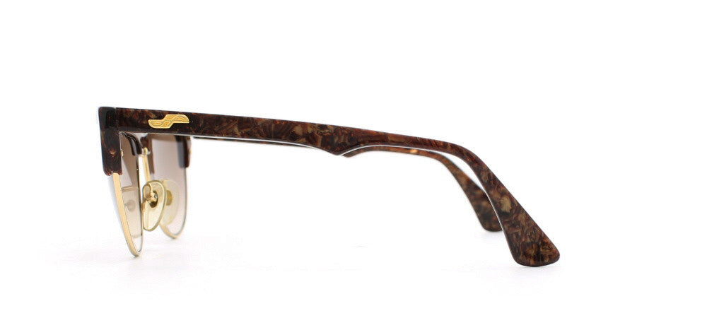 Vtg Jacques Fath Logo Sunglass Frames Jacques Fath | Accessories | Jacques Fath Vintage Crystal  main image 3