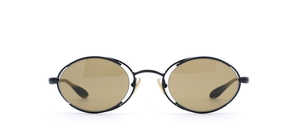 Lagerfeld 4121 Round Certified Vintage Sunglasses Kings of Past