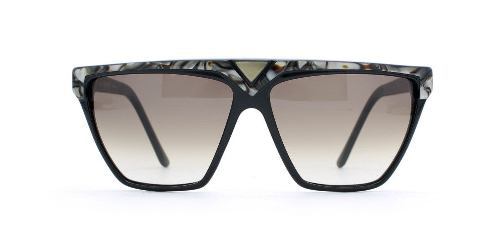 Laura Biagiotti P28 Rectangular Certified Vintage Sunglasses Kings of Past