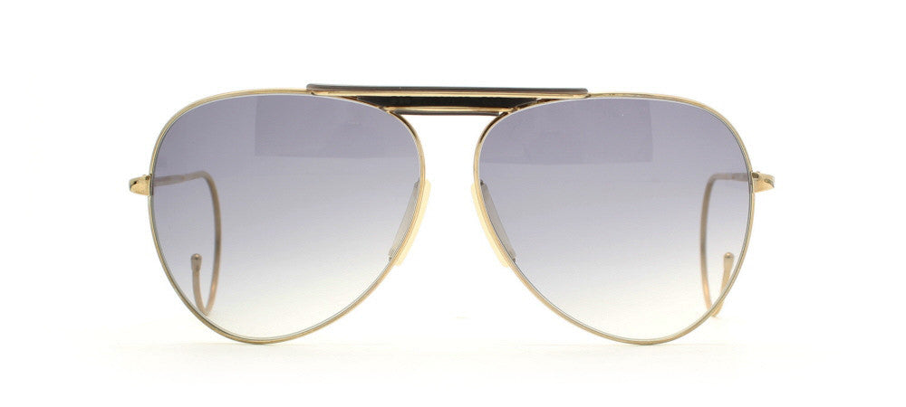 Metzler 0251 Aviator Certified Vintage Sunglasses Kings of Past