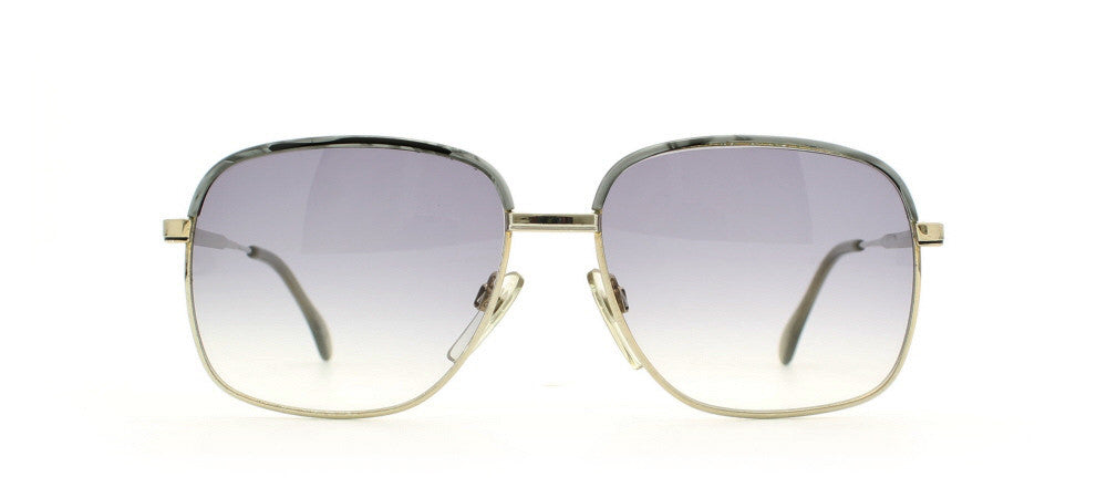 Metzler 7765 Square Certified Vintage Sunglasses Kings of Past
