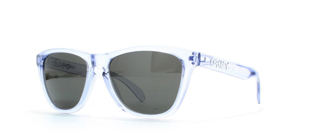 Oakley Frogskins Rectangular Certified Vintage Sunglasses Kings