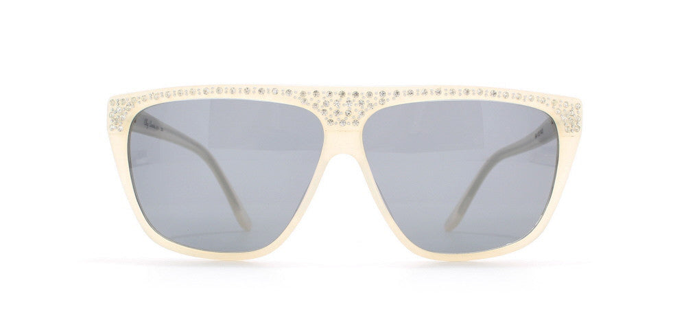 Oleg Cassini 919 Rectangular Certified Vintage Sunglasses Kings