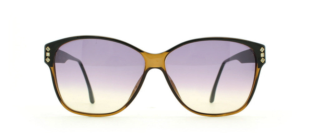 Paloma Picasso 3705 Rectangular Certified Vintage Sunglasses  display picture 1