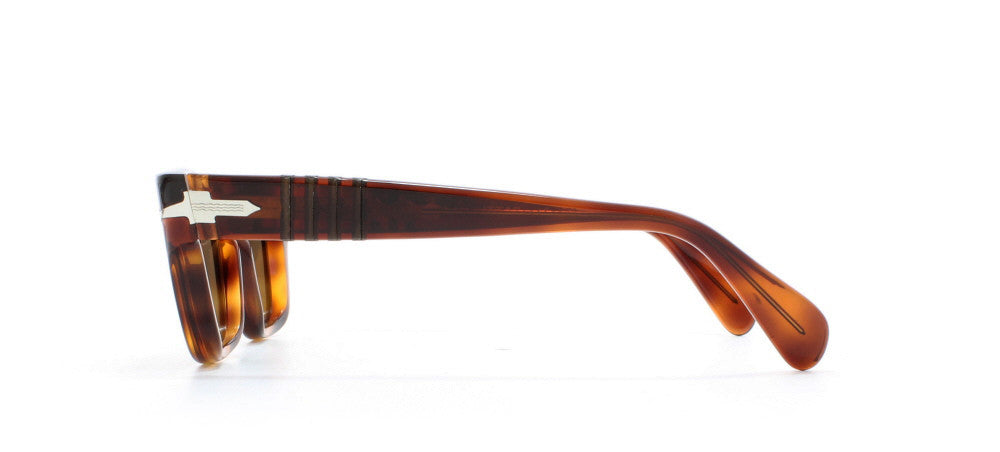 Persol 6182 Square Certified Vintage Sunglasses Kings of Past