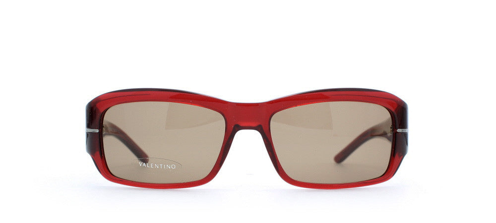 Valentino 5375 Rectangular Certified Vintage Sunglasses Kings of Past