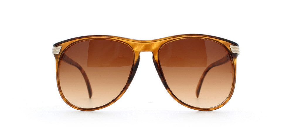 Vienna Line 1200 Rectangular Certified Vintage Sunglasses Kings