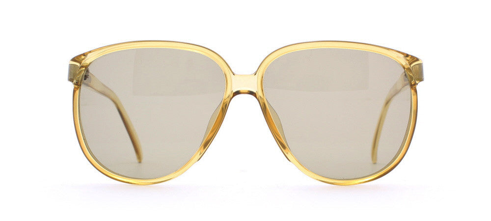 Vienna Line 1332 Rectangular Certified Vintage Sunglasses Kings