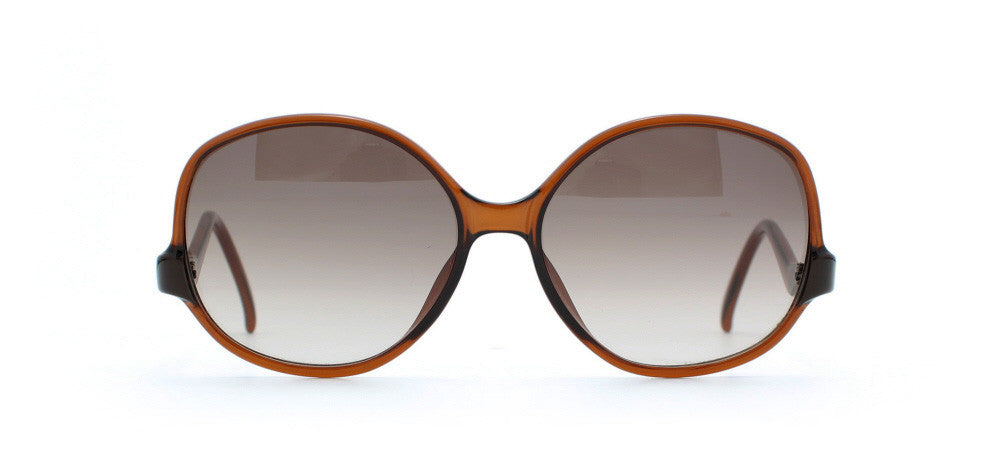 Vienna Line 1334 Rectangular Certified Vintage Sunglasses Kings