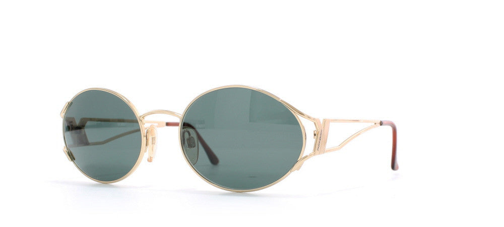 Vintage ysl glasses sales