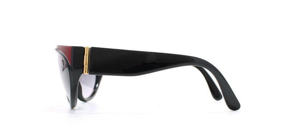 Ysl 8761 9 Rectangular Certified Vintage Sunglasses : Kings  display picture 3