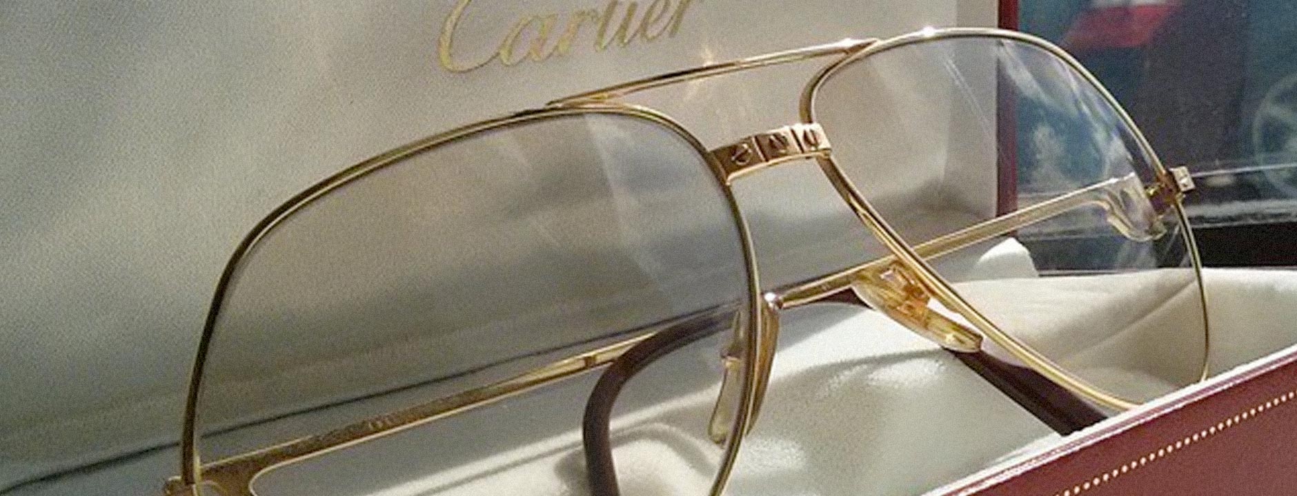 Kings of Past: Vintage Frames, Sunglasses and Designer Eyewear