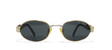 Vintage,Vintage Sunglasses,Vintage Loris Azzaro Sunglasses,Loris Azzaro CHROME 11 747,
